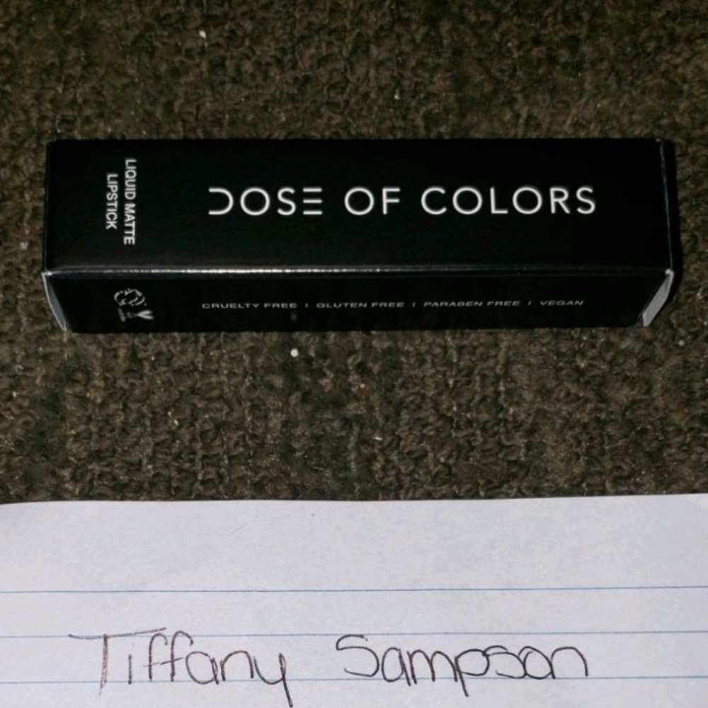 Dose of colors (date night)